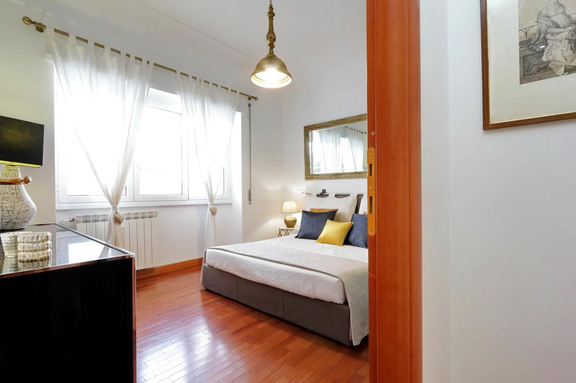 St Peter 1- Pretty Cozy Apartment روما المظهر الخارجي الصورة