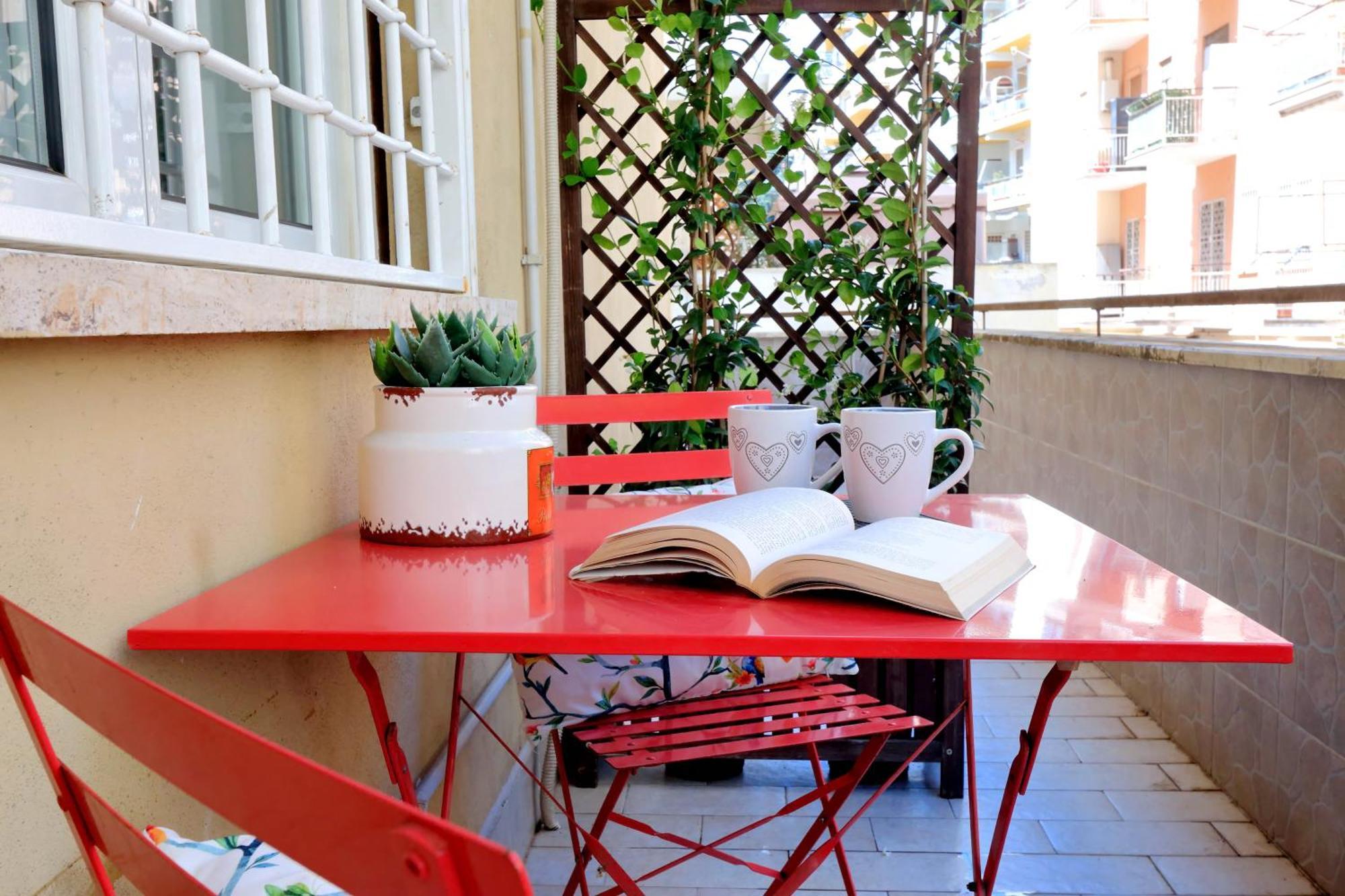 St Peter 1- Pretty Cozy Apartment روما المظهر الخارجي الصورة