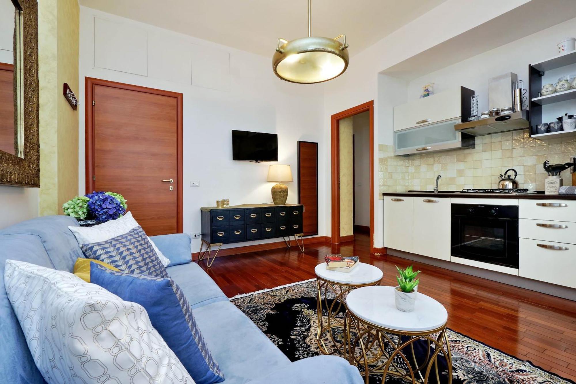 St Peter 1- Pretty Cozy Apartment روما المظهر الخارجي الصورة
