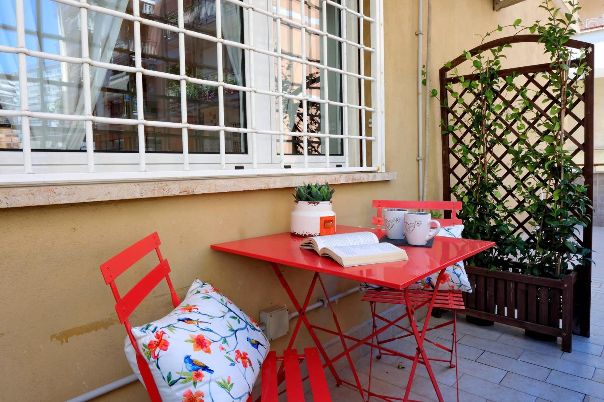 St Peter 1- Pretty Cozy Apartment روما المظهر الخارجي الصورة
